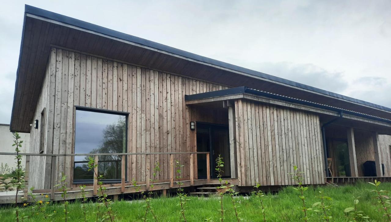 Carnmore Cottage Inverness Exterior photo