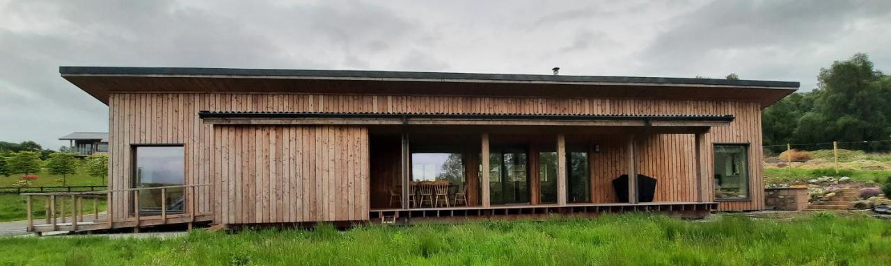 Carnmore Cottage Inverness Exterior photo